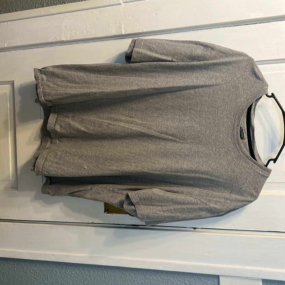 Duluth 40 grit 2xl tee shirt. Standard fit.